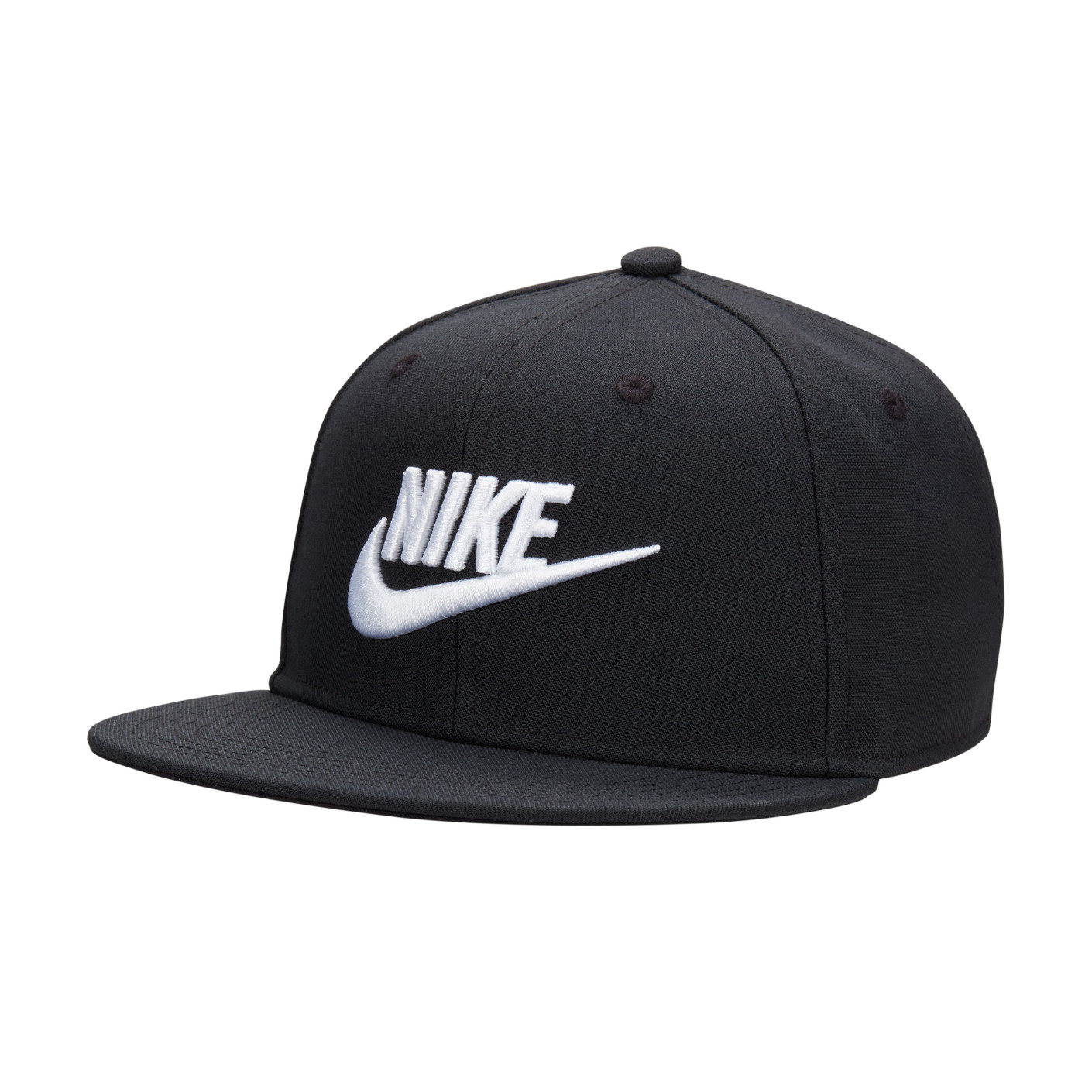 Nike Dri-Fit Pro Futura Casquette Enfants Noir Blanc