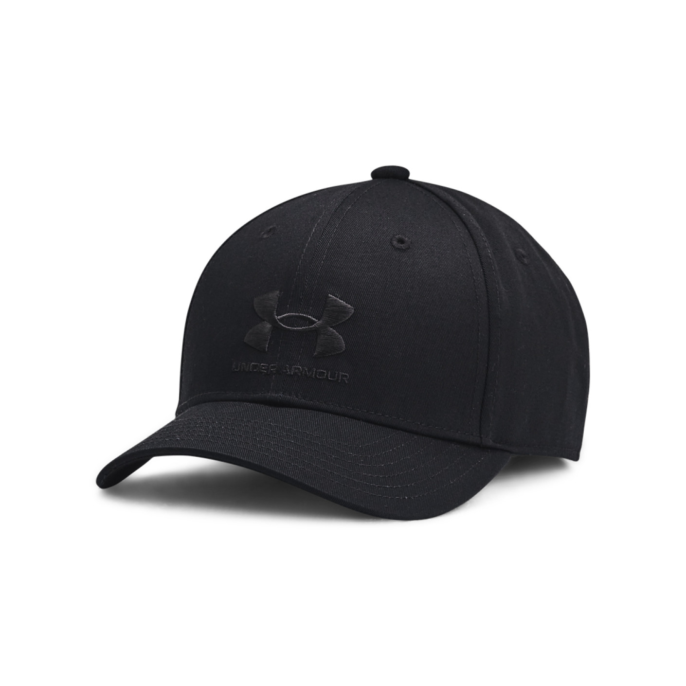 Under Armour Branded Casquette Enfants Noir