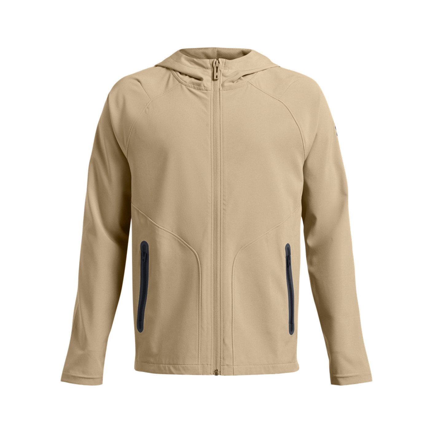 Under Armour Unstoppable Jack Kids Beige Zwart