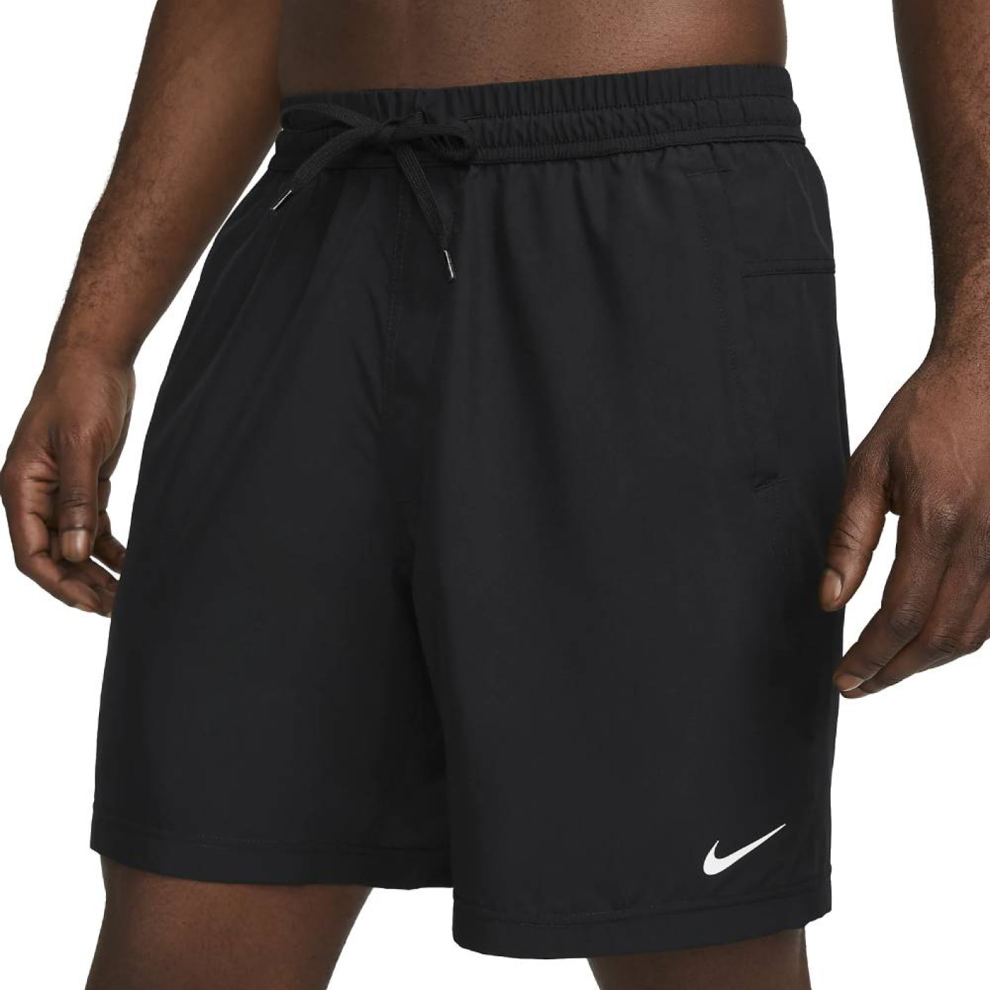 Pantalon d'entraînement Nike Strike 24 noir et blanc