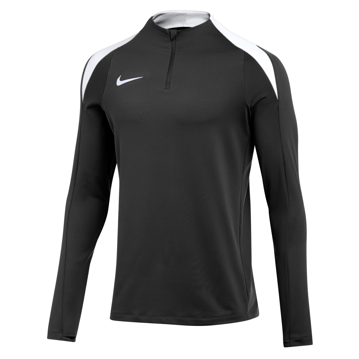 Nike Strike 24 Trainingstrui Zwart Wit