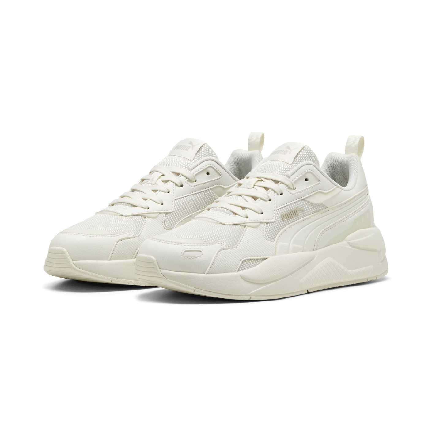 PUMA X-Ray 3 Baskets Blanc Beige