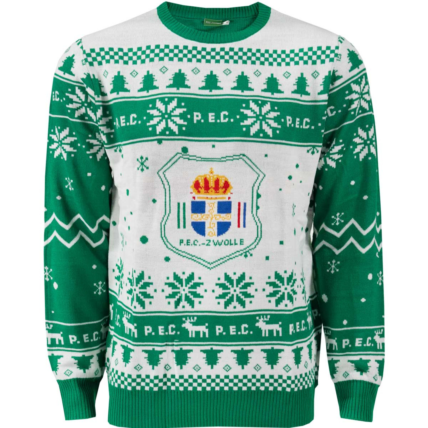 PEC Zwolle Kersttrui 2024-2025
