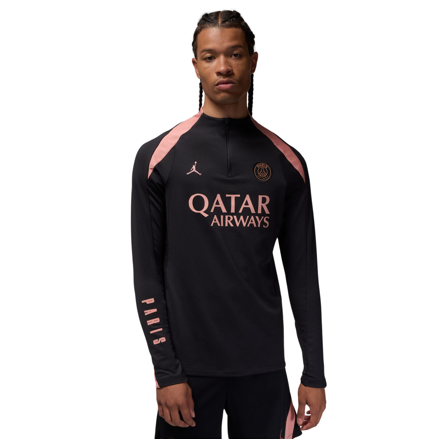 Maillot psg jordan manche longue shop