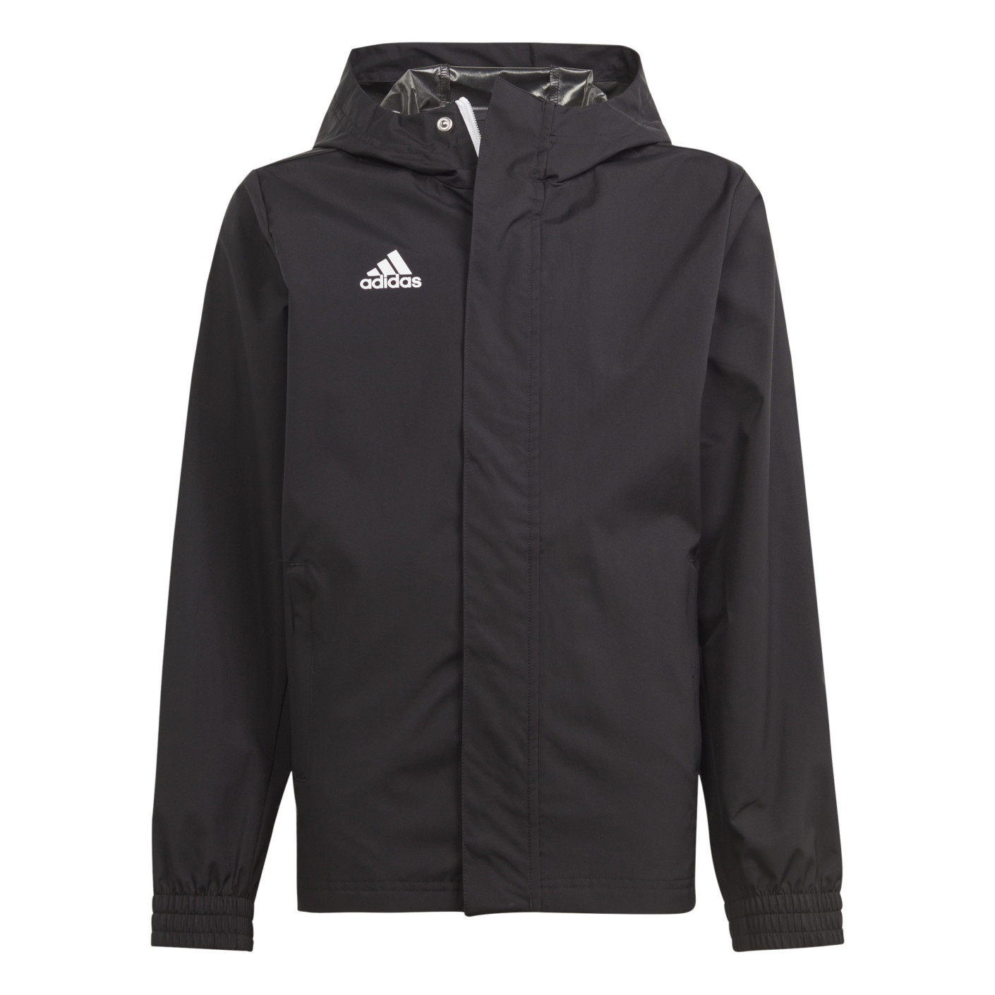 adidas Entrada 22 Allweather Veste Enfants Noir
