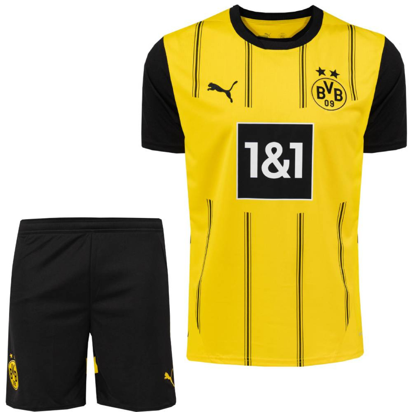 PUMA Borussia Dortmund Thuisset 2024-2025