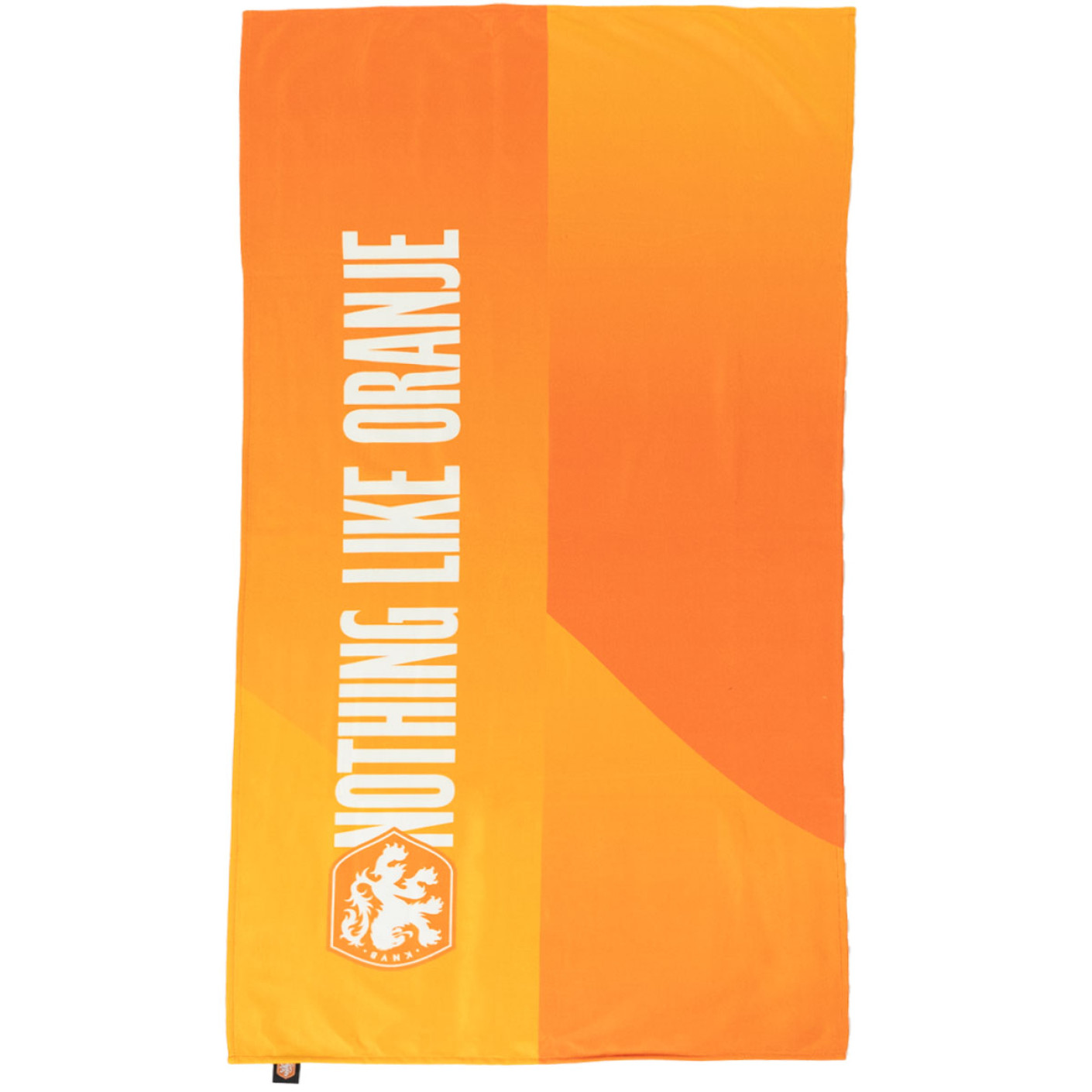 KNVB Nothing Like Oranje Strandlaken Oranje
