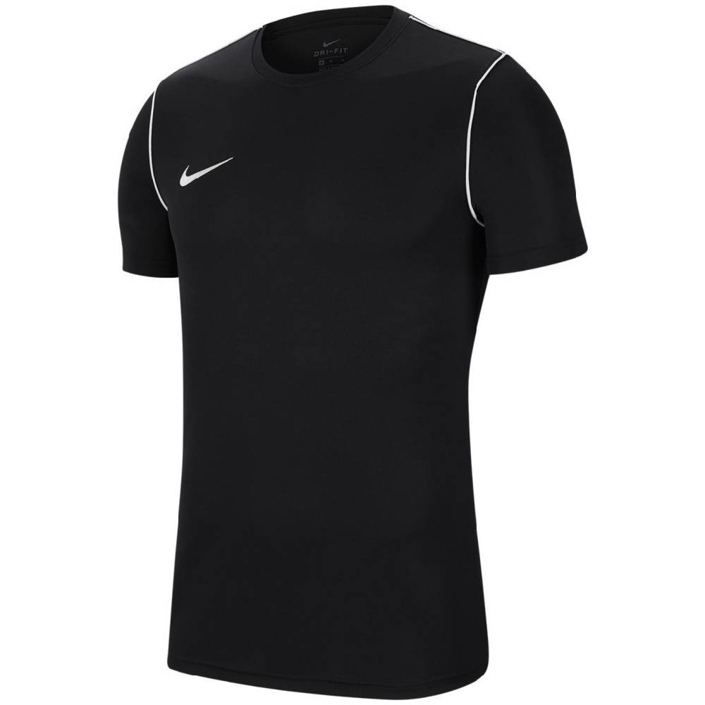 Maillot de football Nike Dry Park 20 pour enfant noir et blanc