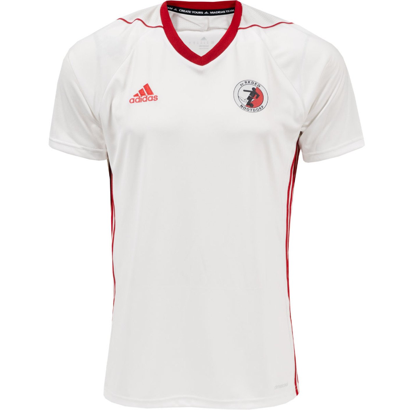 adidas RKDEO Thuisshirt Korte Mouwen