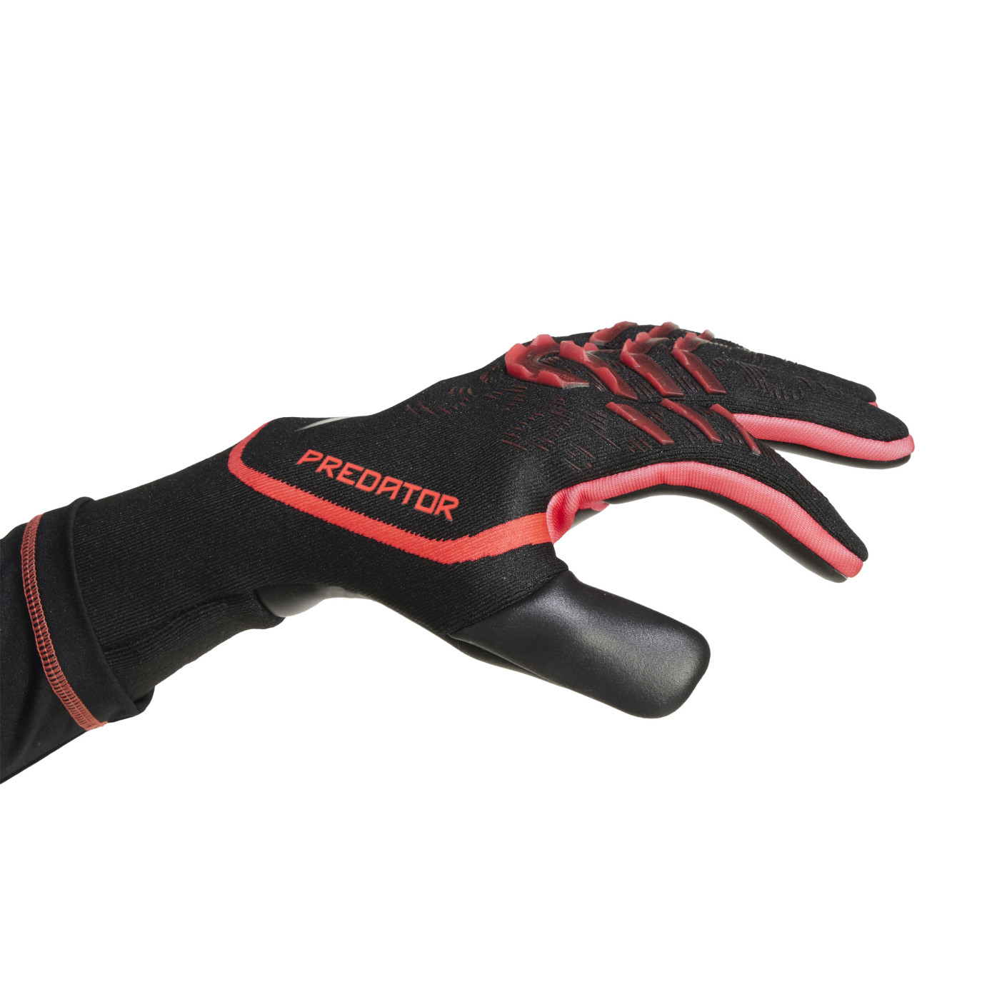 Lot De 10 Gants Predator Coloursafe Saphir, Taille M, Ultra Résistants Pour Le Bricolage