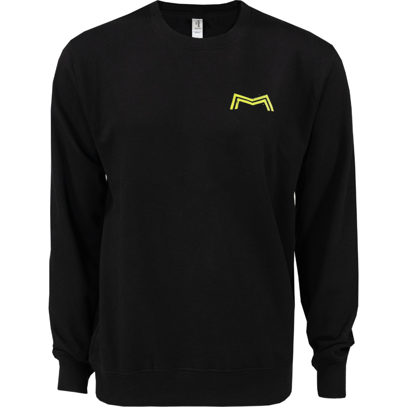 Masters of Madness Sweat-Shirt Noir Vert