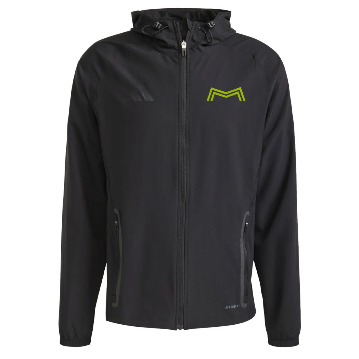 adidas Masters of Madness Veste Noir Vert