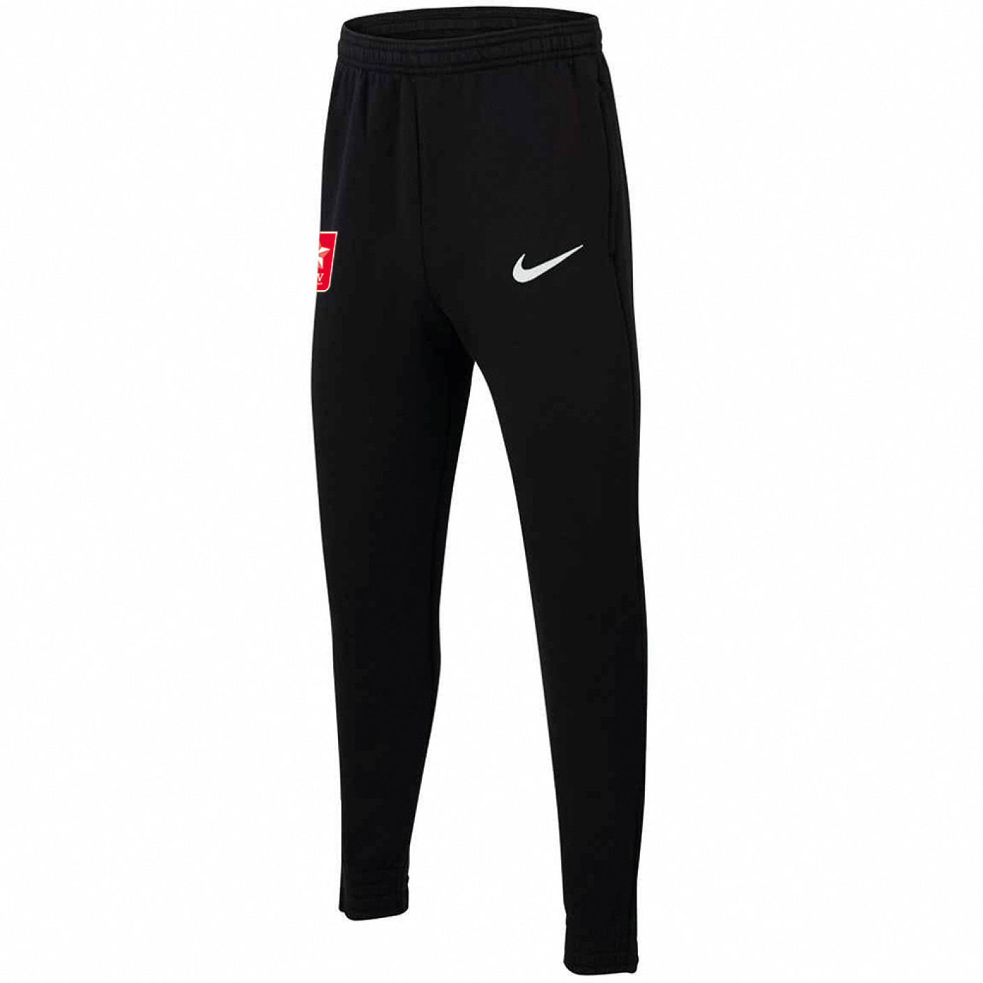 Nike MVV Maastricht Fleece Trainingsbroek Kids Zwart