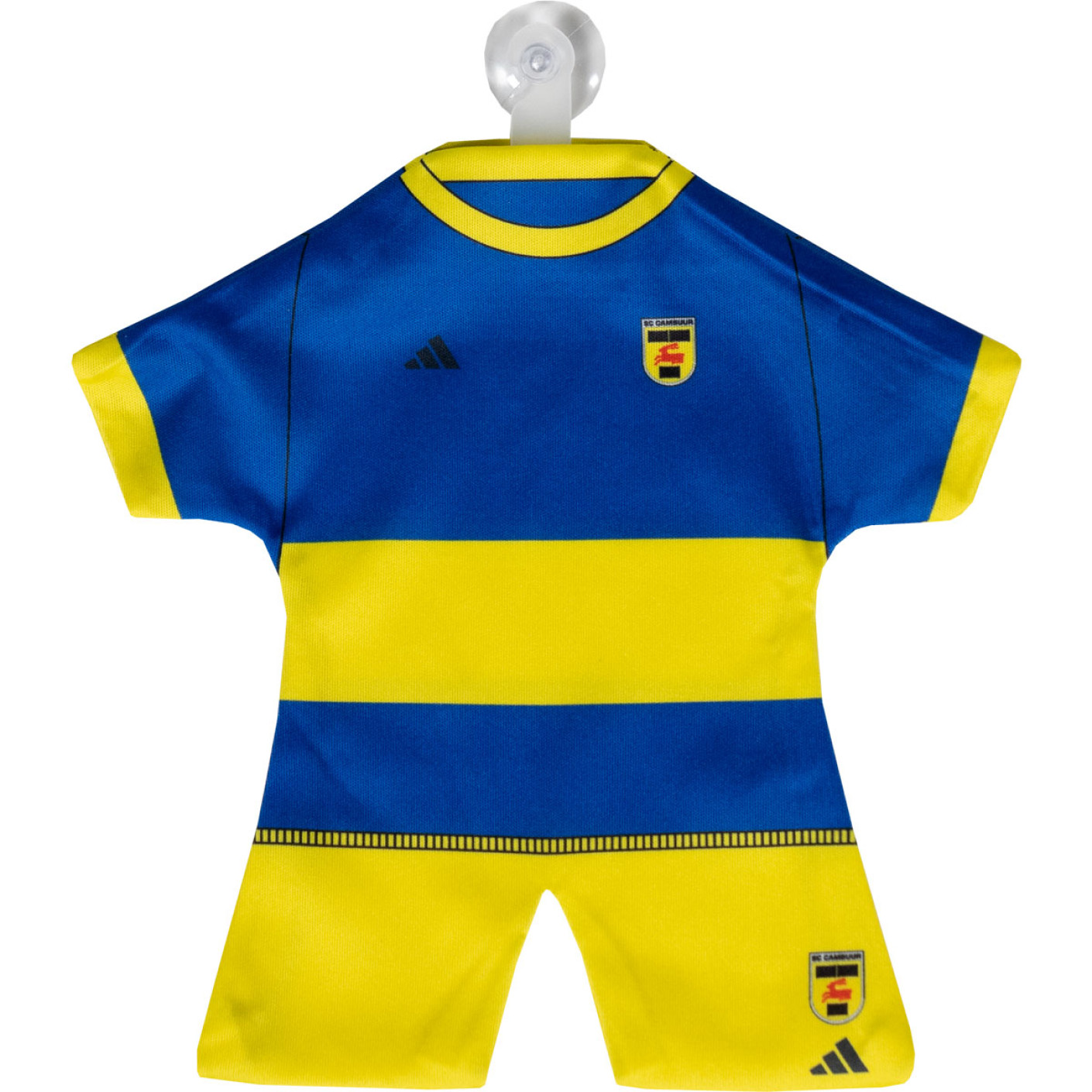 SC Cambuur Minidress Retroshirt