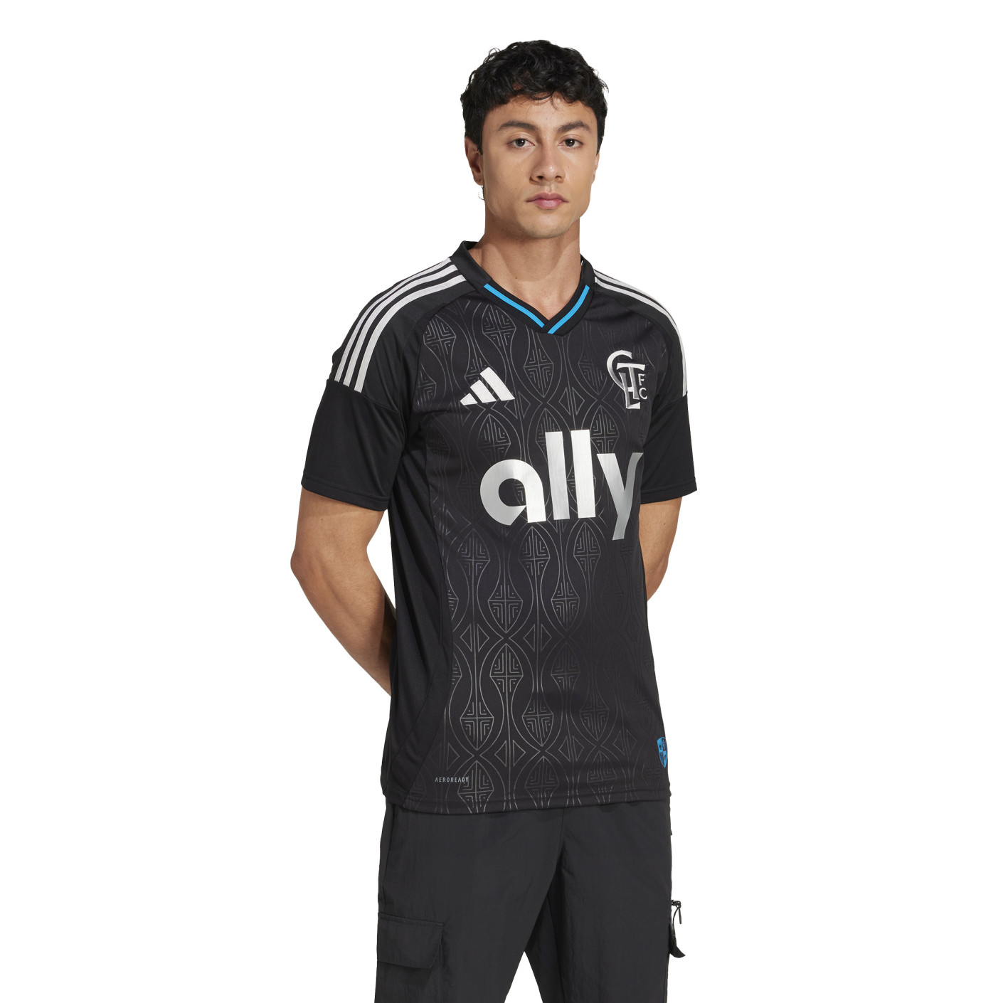 adidas Charlotte FC Uitshirt 2025-2026