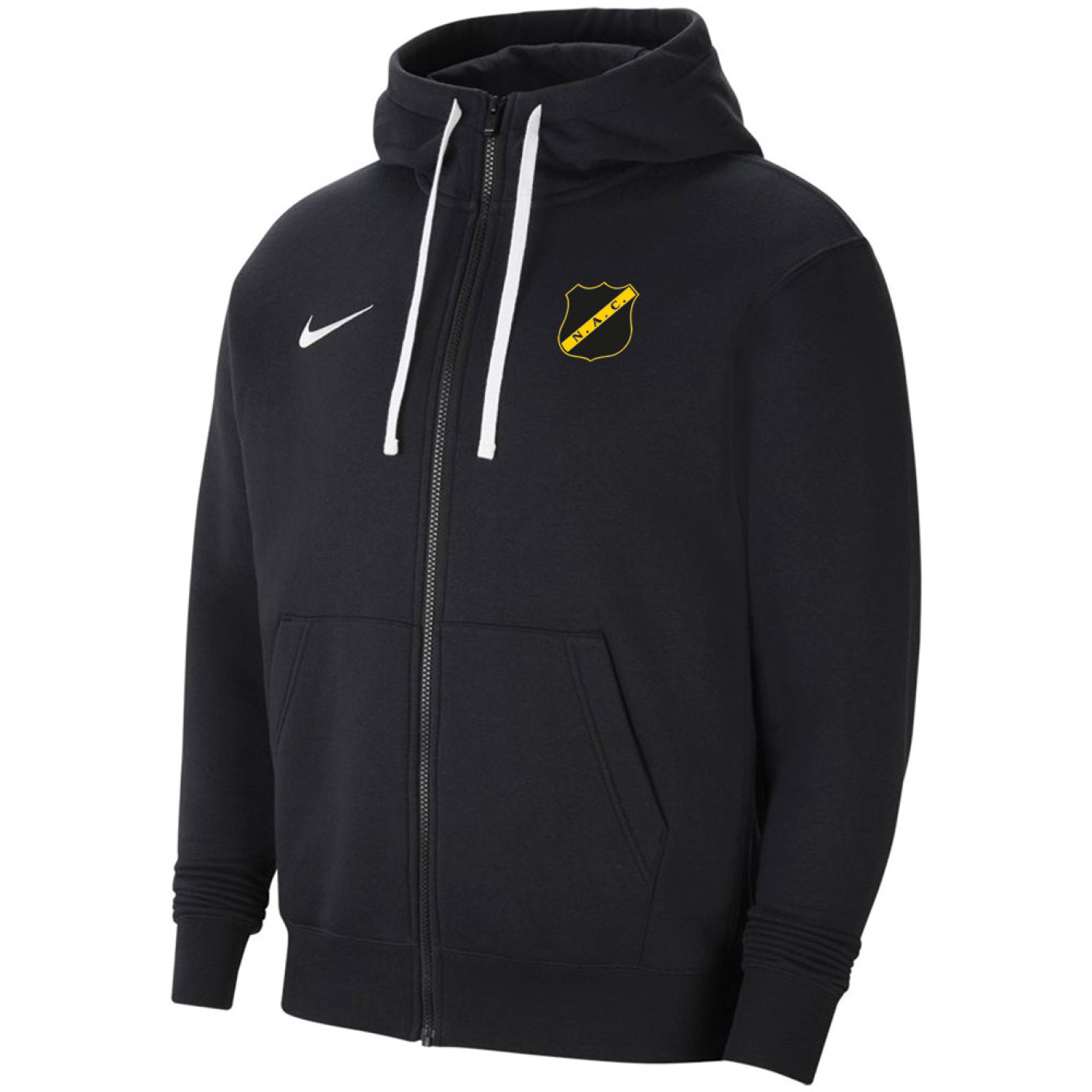 Nike NAC Breda Fleece Vest Kids Zwart