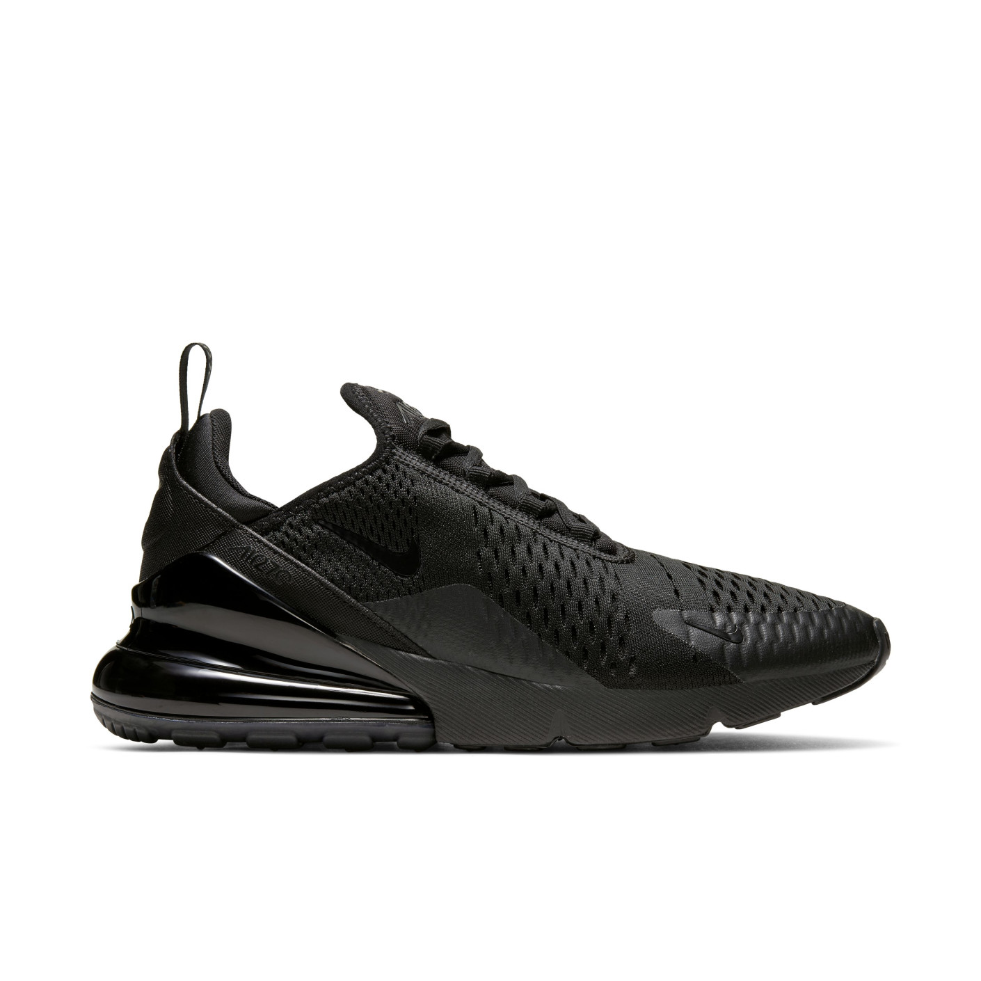 Baskets Nike Air Max 270 noires