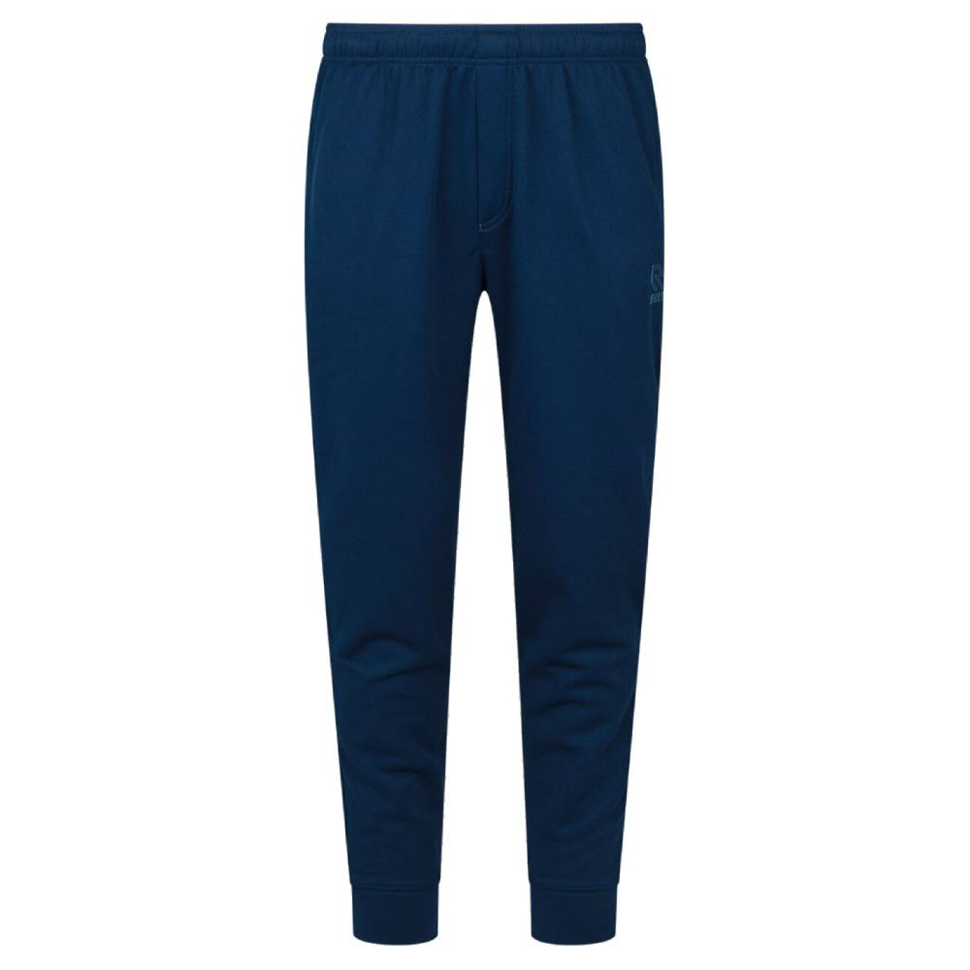 Pantalon d'entraînement Robey Off Pitch Travel bleu foncé