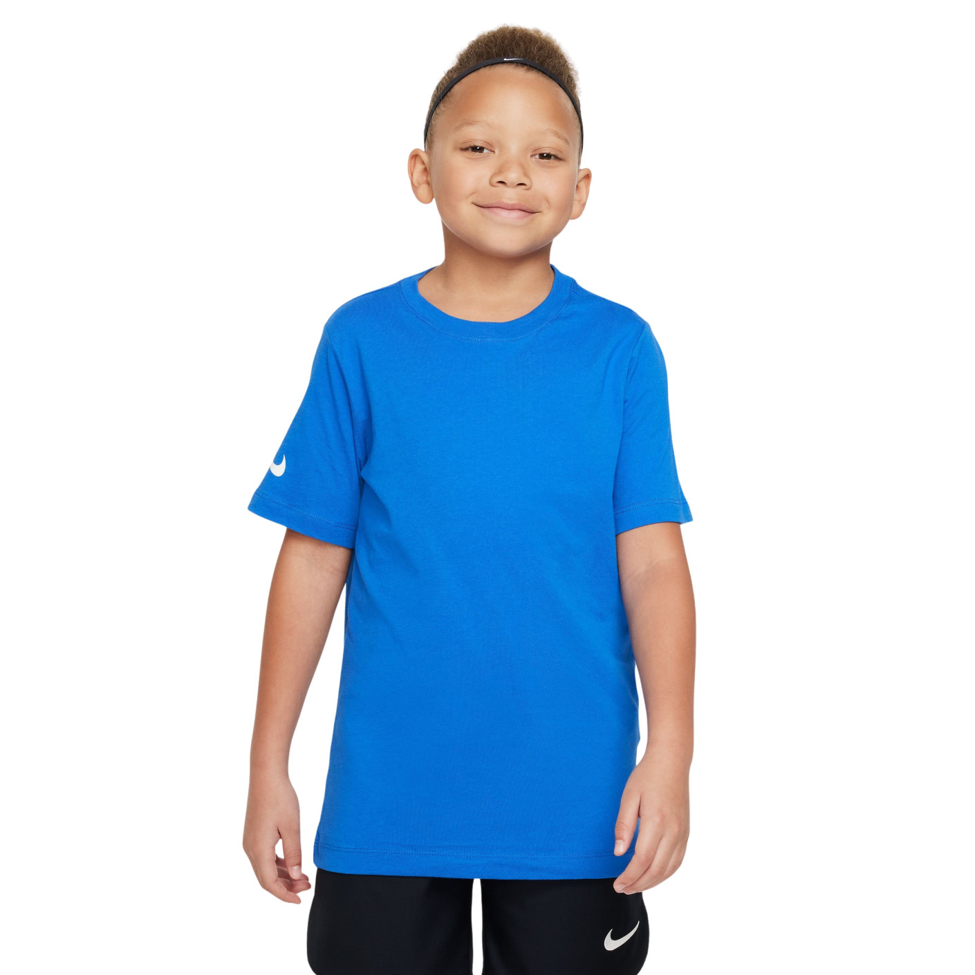 Nike Park 20 T-Shirt Blauw Royal