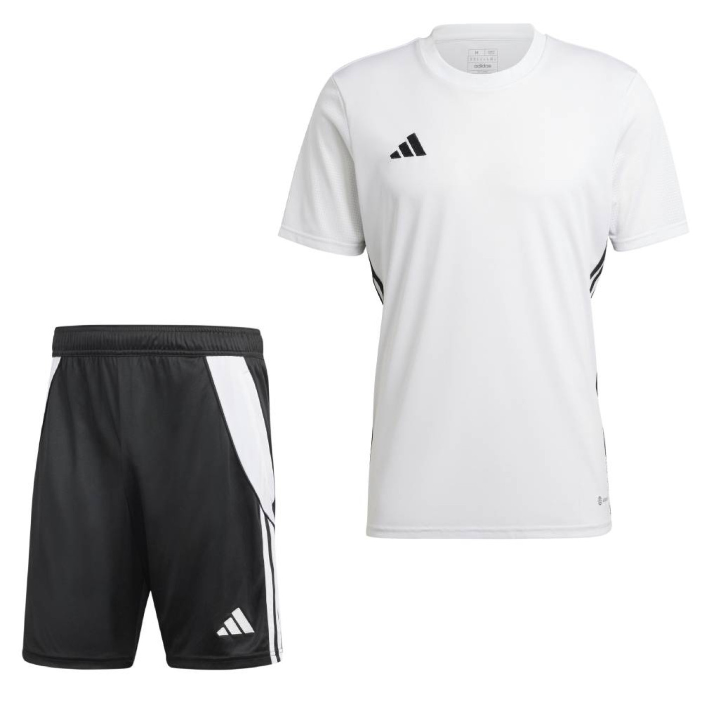 adidas Tabela Trainingsset Wit Zwart