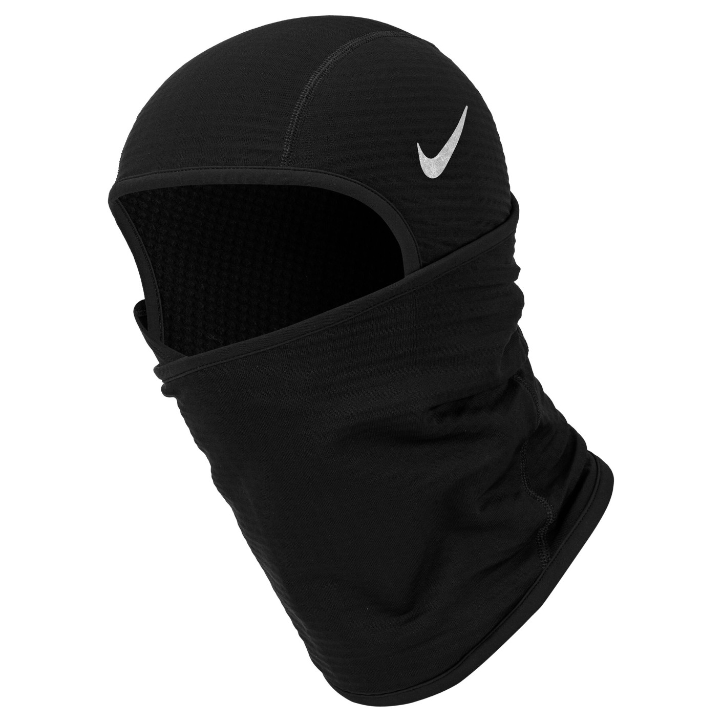 Cache-cou Nike Therma-fit Sphere Hood 5.0 noir argenté