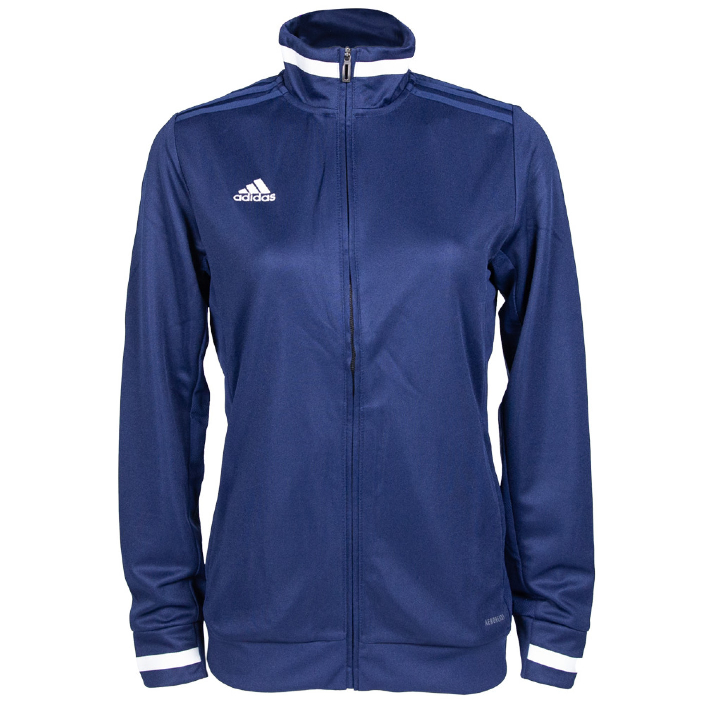 adidas MiTeam Trainingsjack Dames Donkerblauw