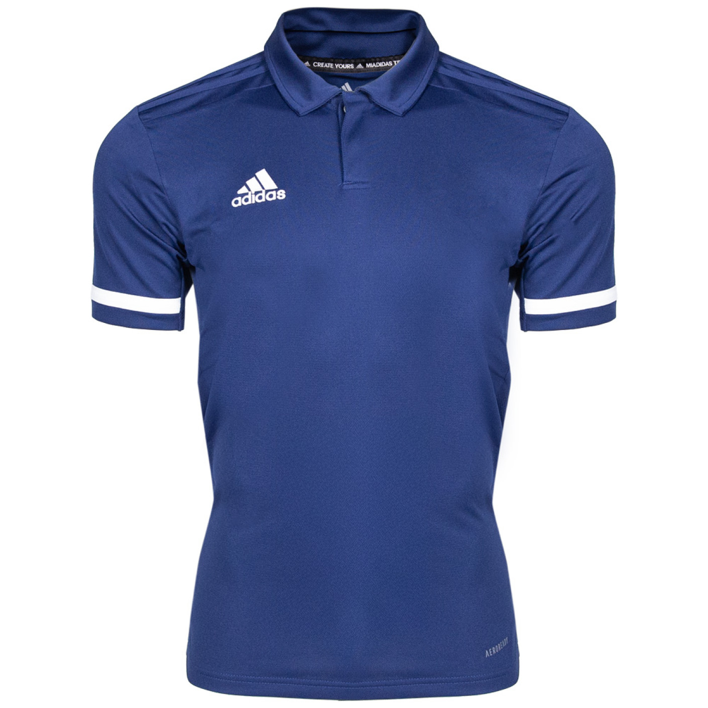 adidas MiTeam Polo Donkerbauw