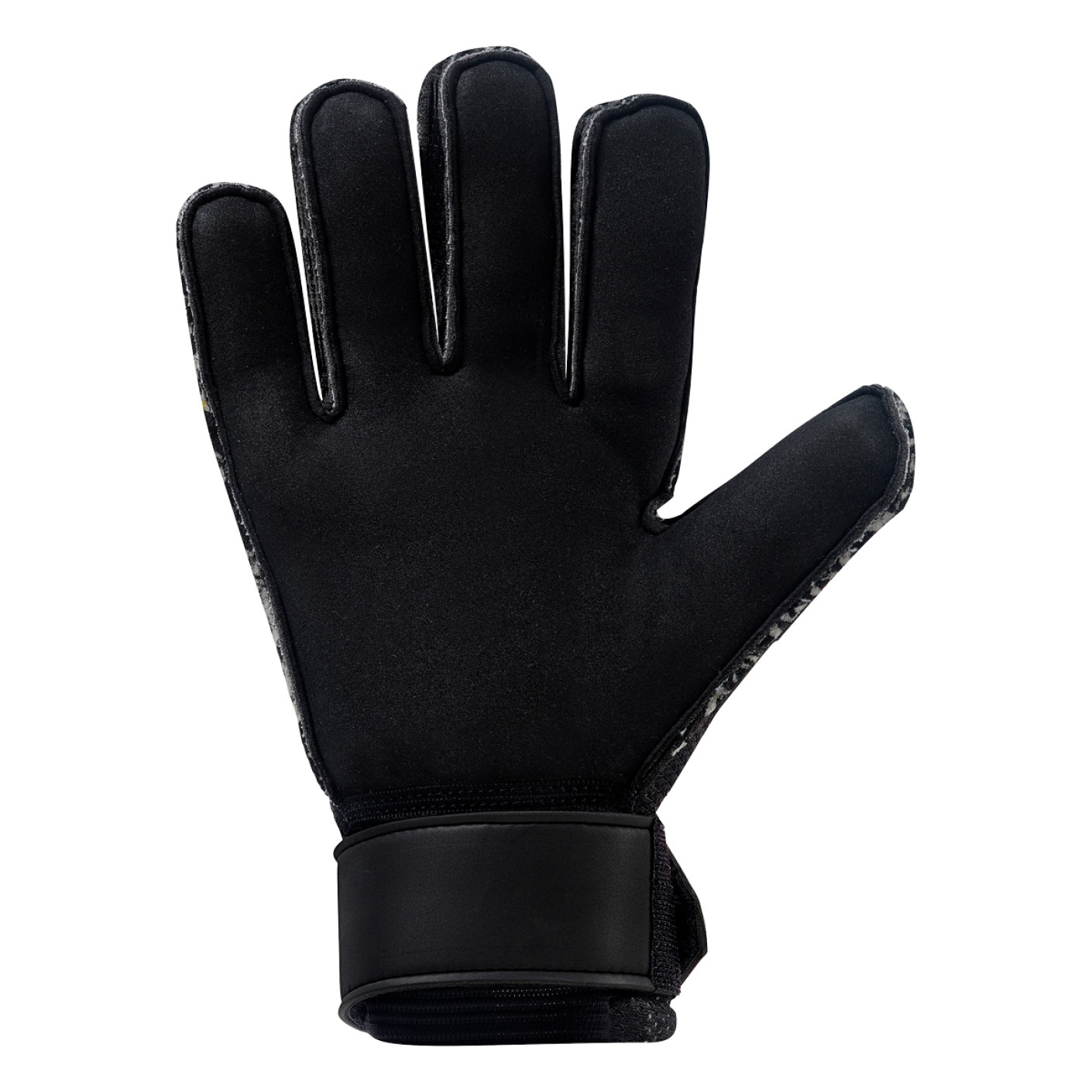 Uhlsport Soft Resist - Orange Fluo/Blanc/Noir - Gants de Gardien Homme