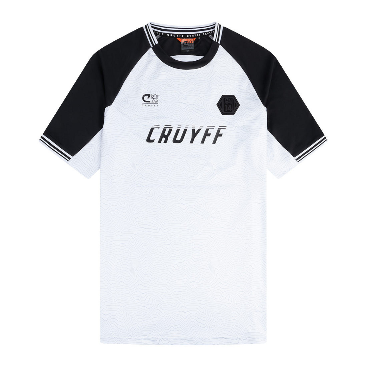 T-shirt Cruyff Icone pour Enfants, blanc