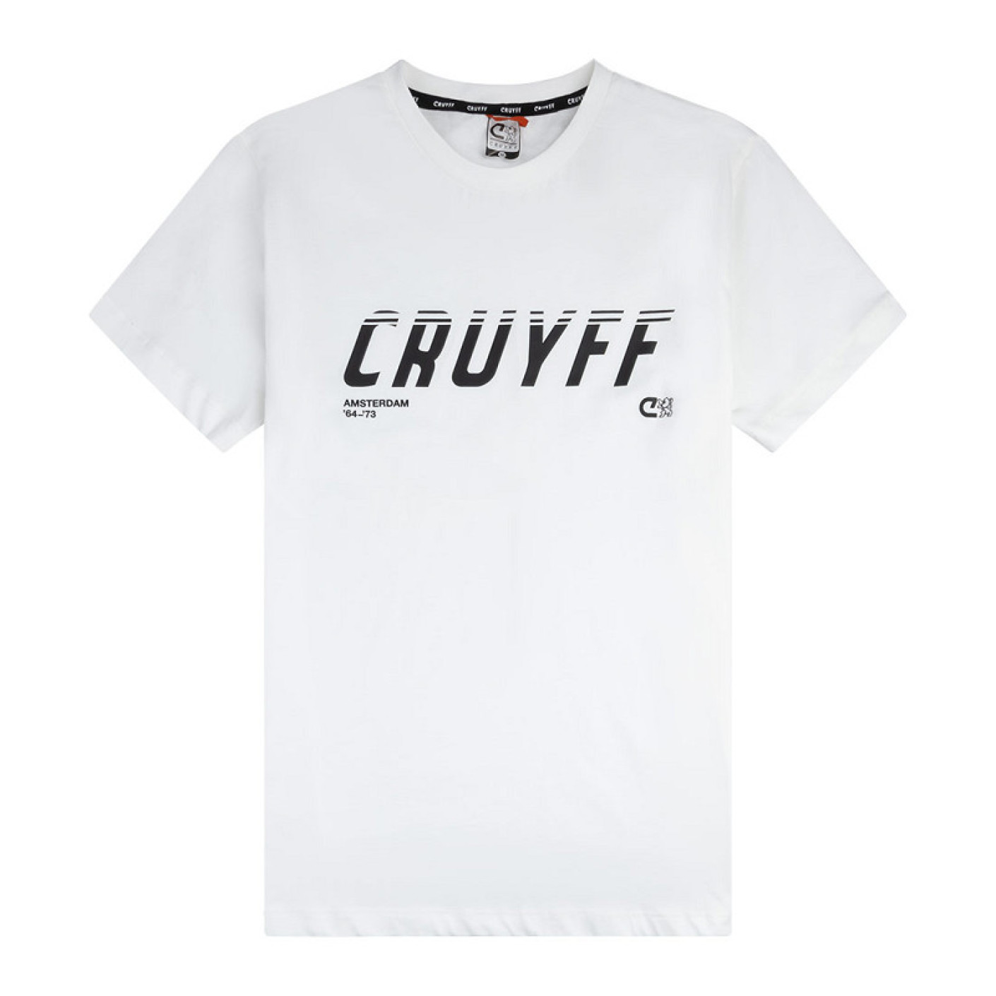 T-shirt Cruyff League pour Enfants, blanc