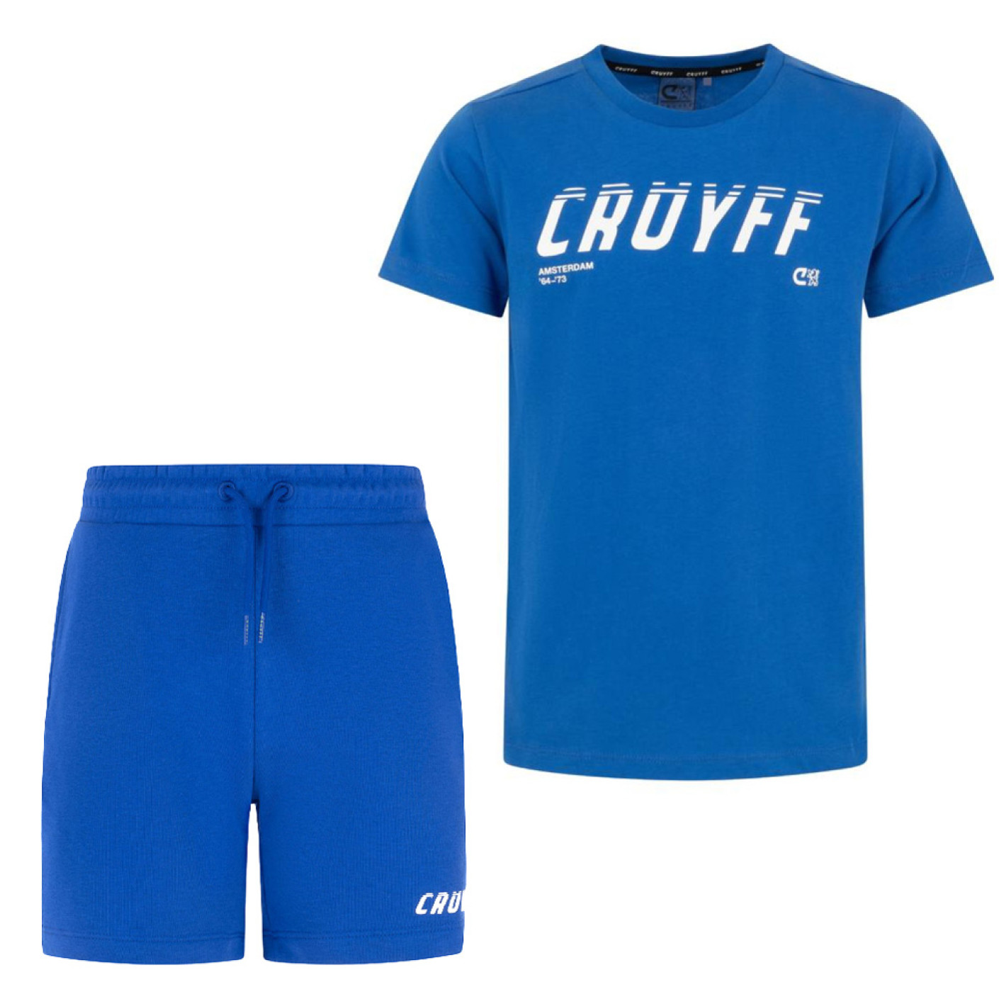 Ensemble d'été Cruyff League pour Enfants, bleu