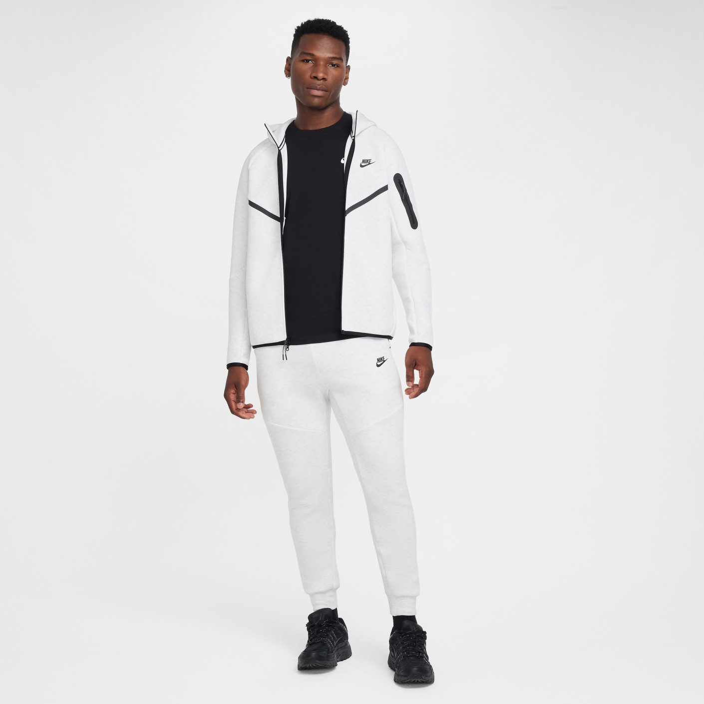 White Fff Tech Pack Pants Nike Ensemble Tech Pack Fff Nike Tech
