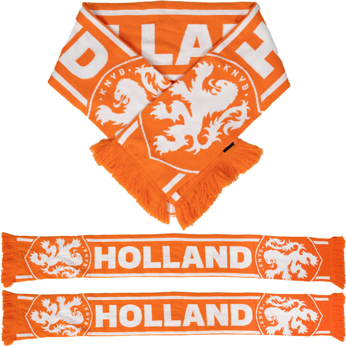 KNVB Essentials Holland Sjaal