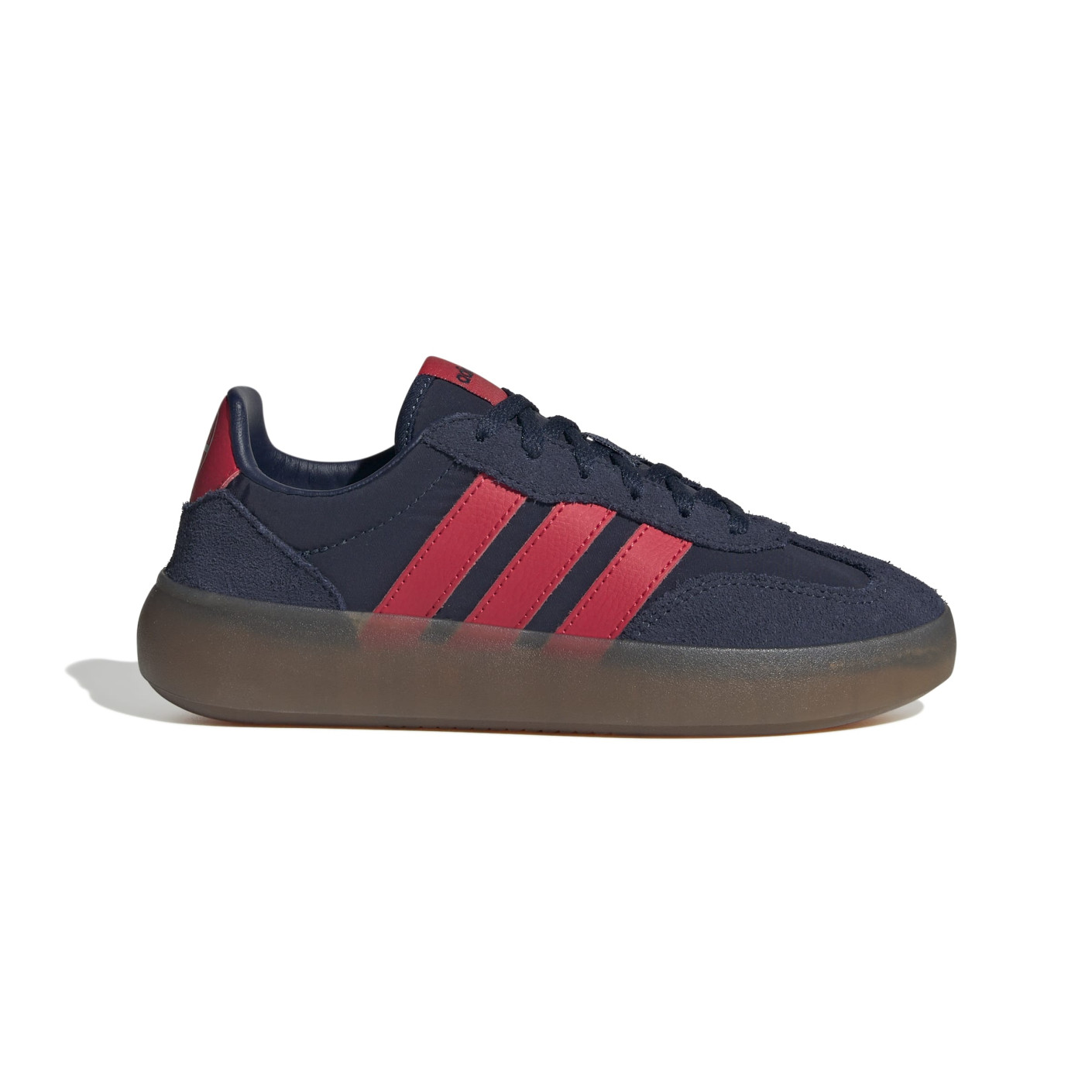 adidas Barreda Decode Arsenal Sneakers Kids Donkerblauw Rood Bruin