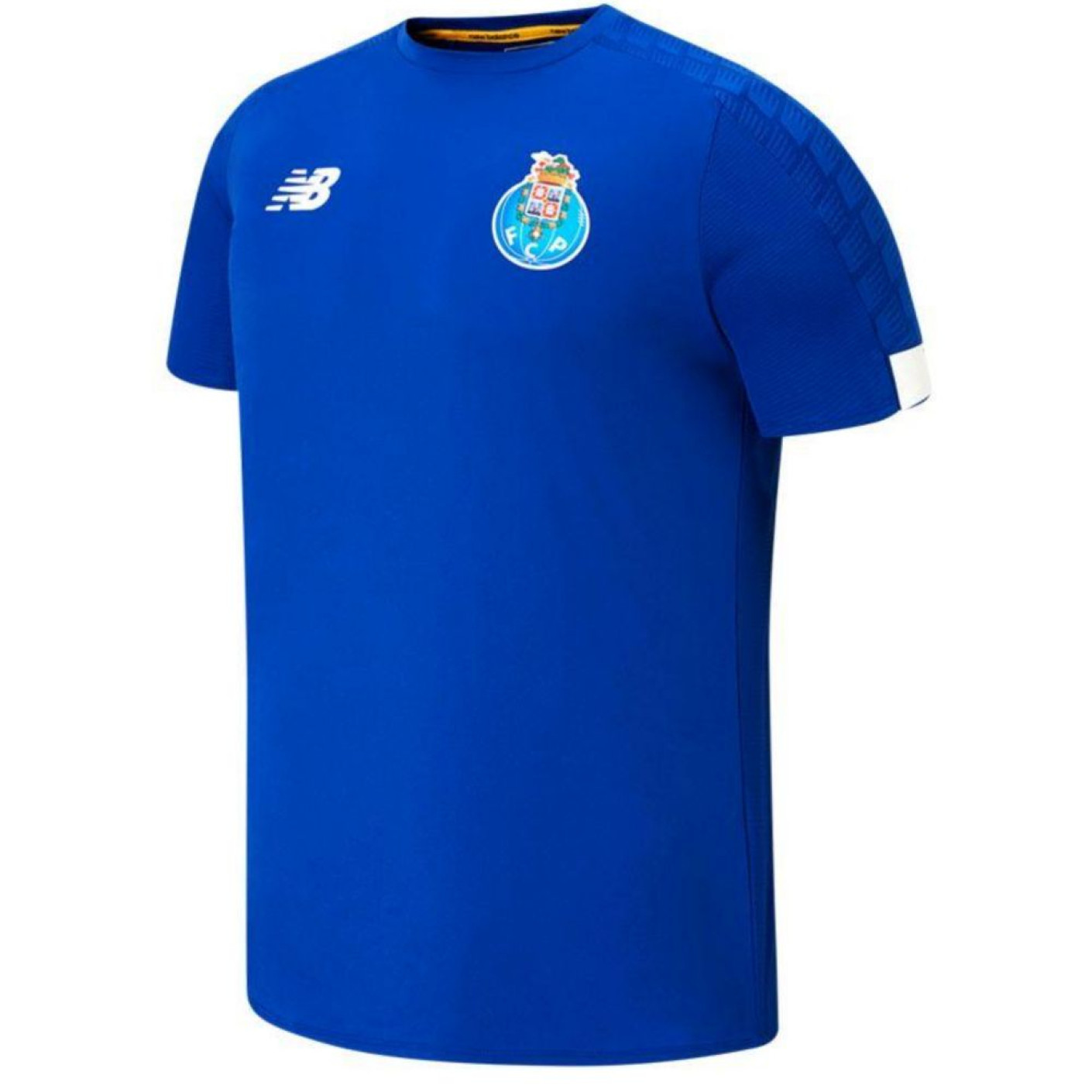 New Balance FC Porto Trainingsshirt 2019-2020 Blauw