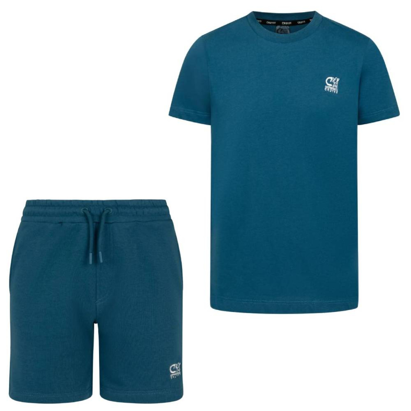 Set d'été énergisé Cruyff bleu