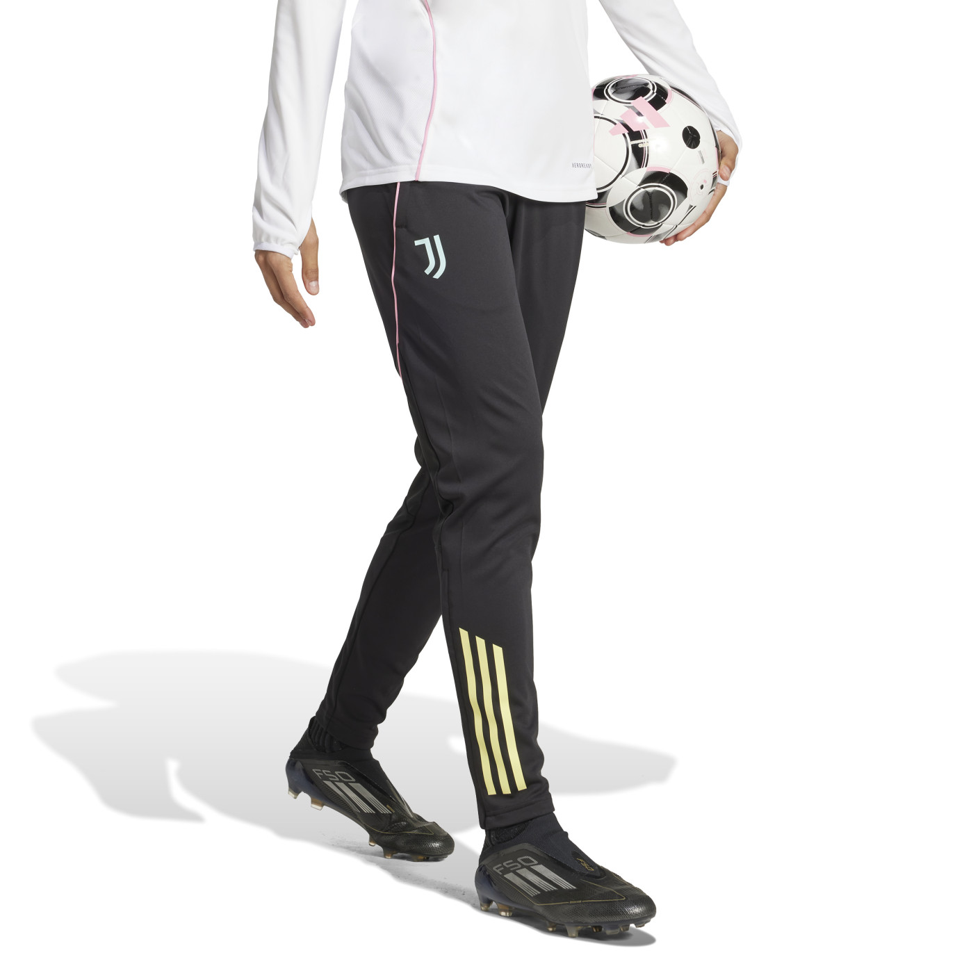 adidas Juventus Pantalon d'Entraînement 2025-2026 Femmes Noir