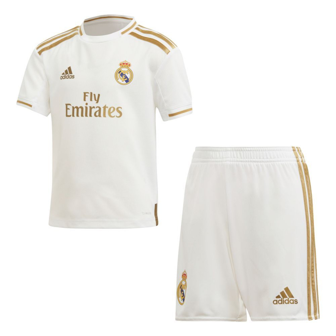 adidas Real Madrid Thuis Minikit 2019-2020