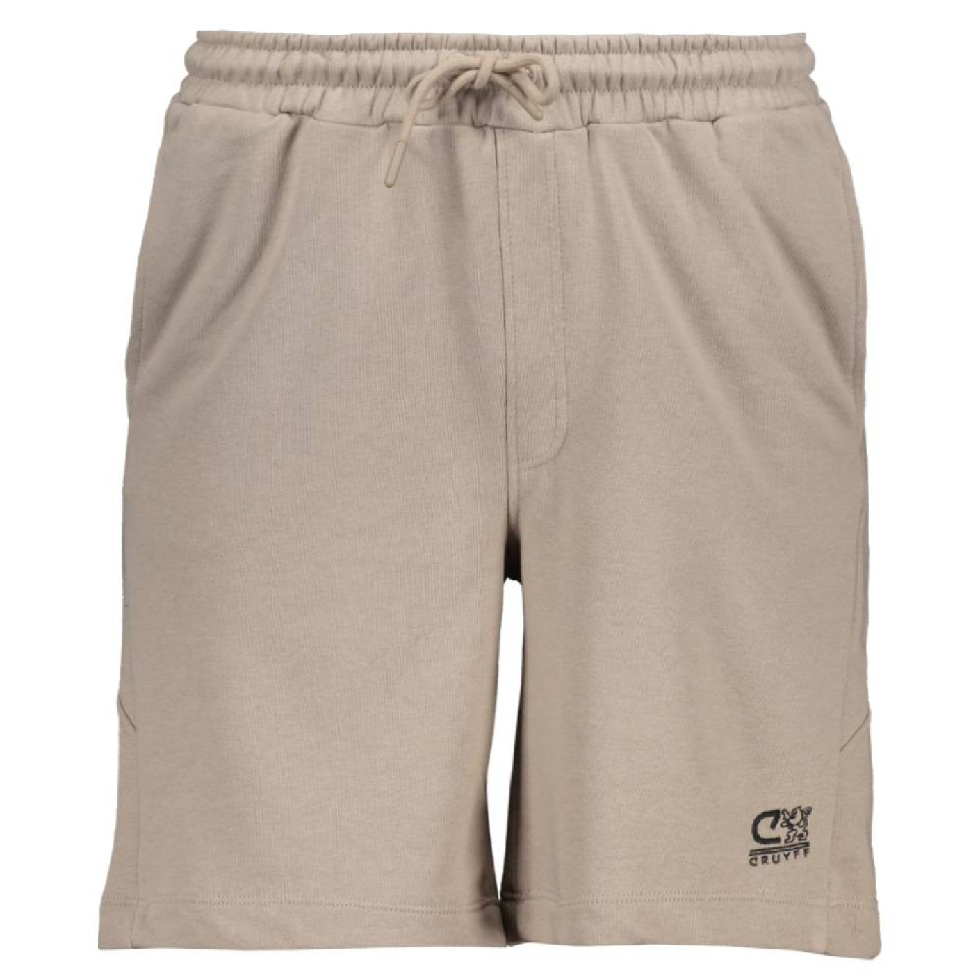 Shorts Cruyff Energized pour Enfants, marron clair