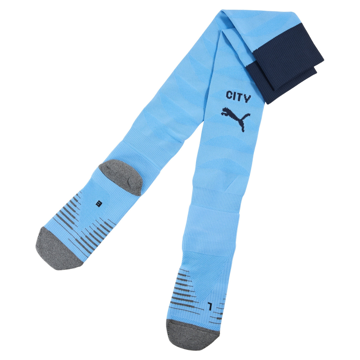 Sac à Dos Cordon Manchester City Icon Sports - Officiel Premier League 17x13 Bleu