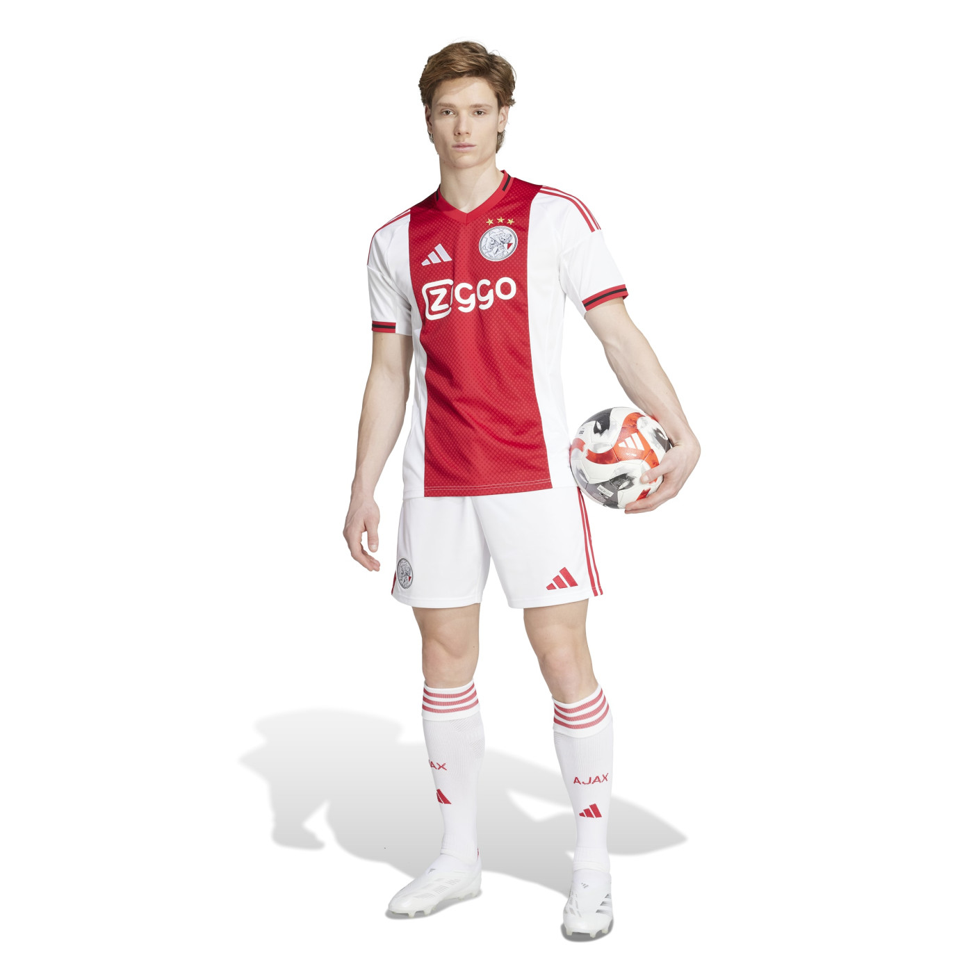 adidas Ajax Tenue Domicile 2025-2026