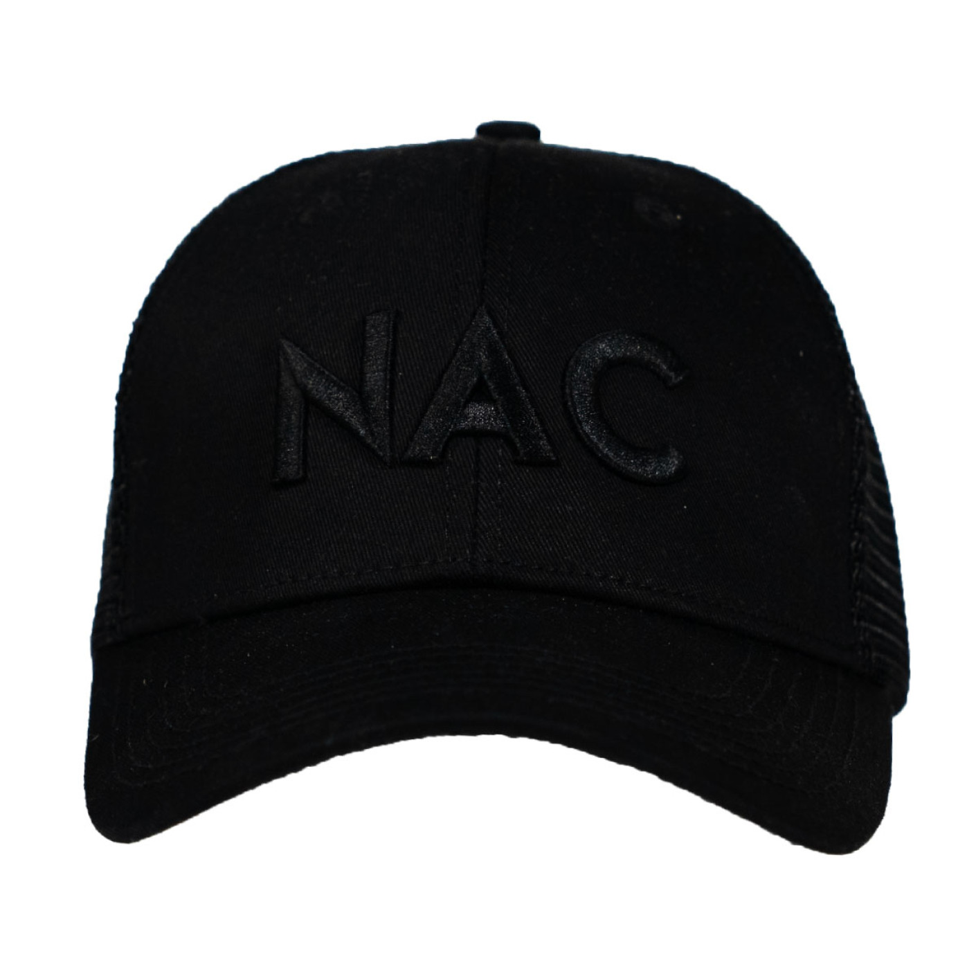 NAC Breda Cap Zwart