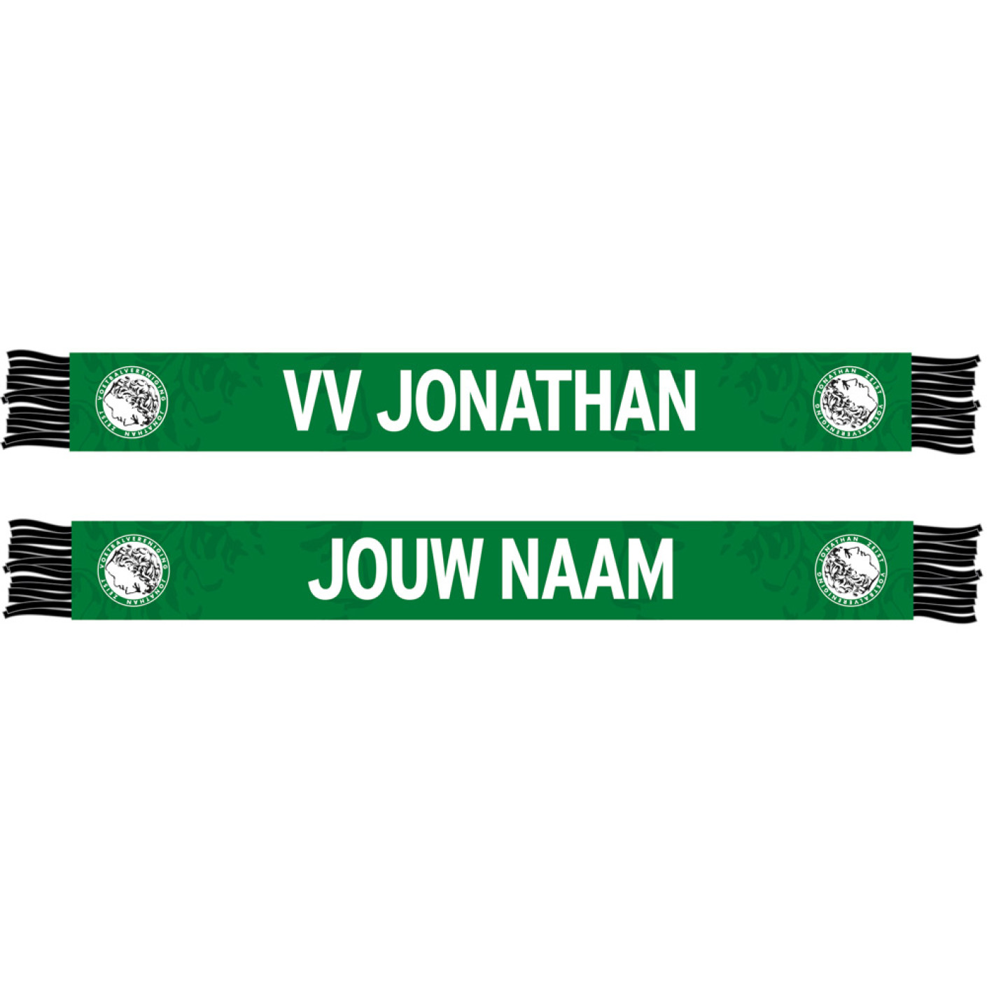 Jonathan Sjaal Gepersonaliseerd
