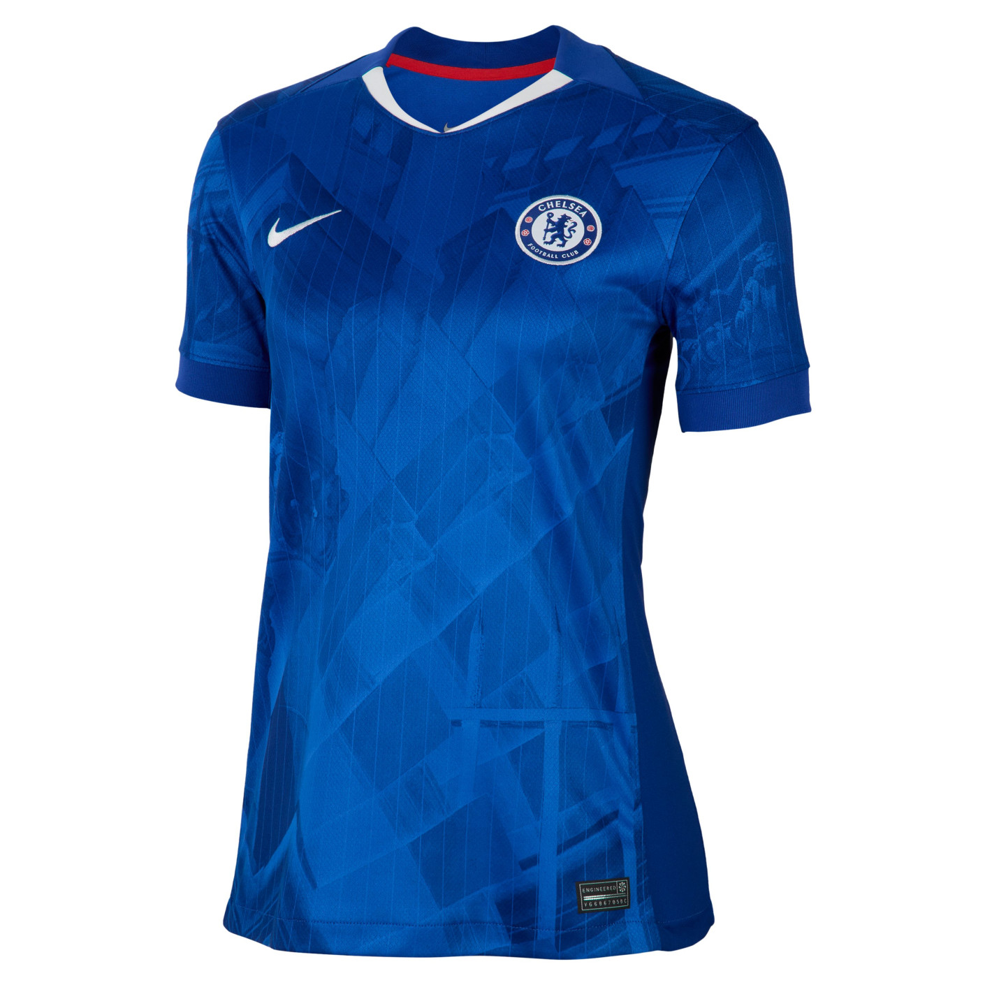 Nike Chelsea Thuisshirt 2025-2026 Dames
