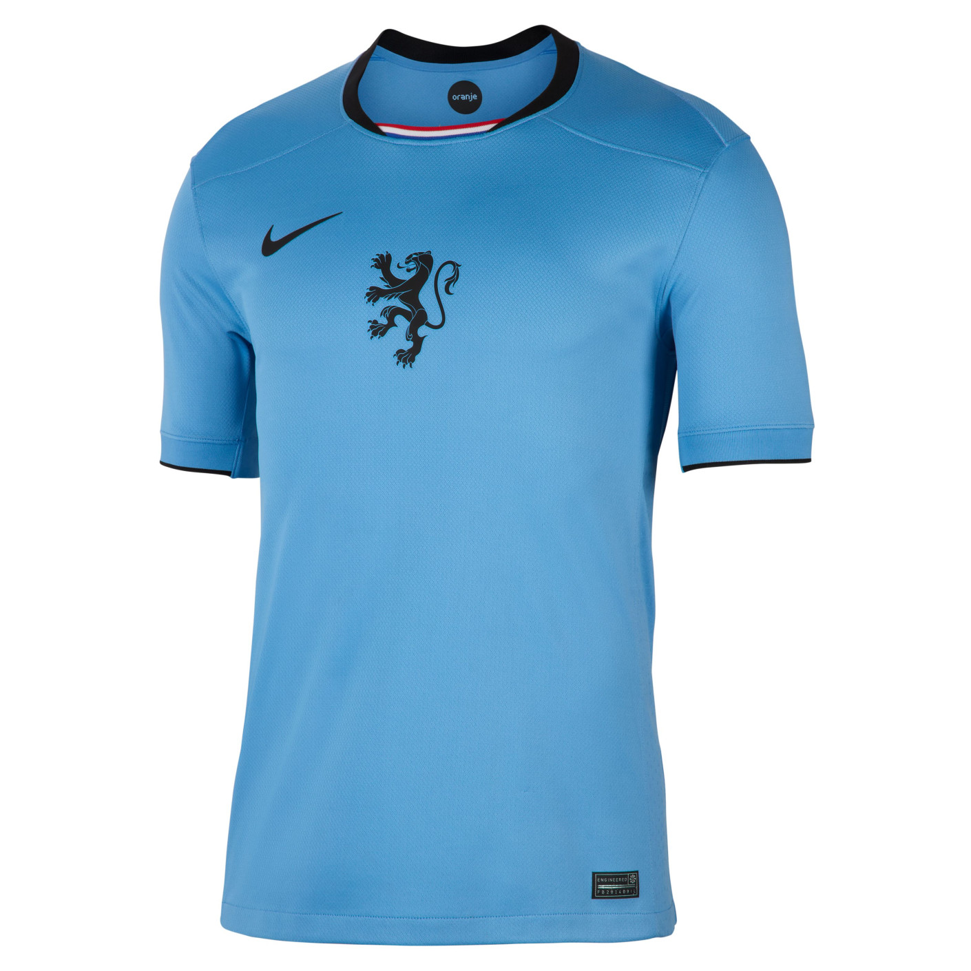 Nike Pays-Bas Lionnes Maillot Extérieur 2025-2027 Hommes