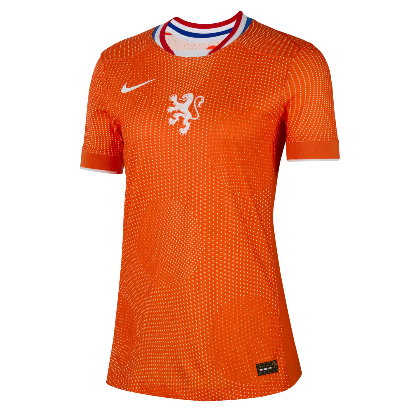Nike Pays-Bas Lionnes Maillot Domicile Authentic 2025-2027 Femmes