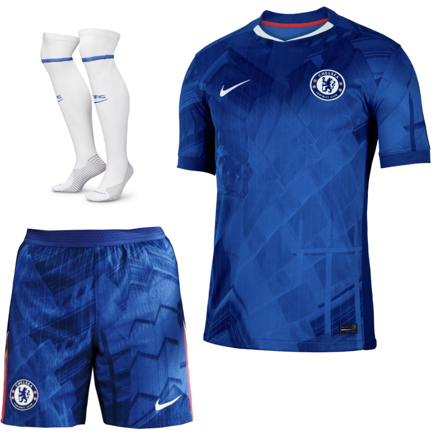 Nike Chelsea Thuistenue 2025-2026