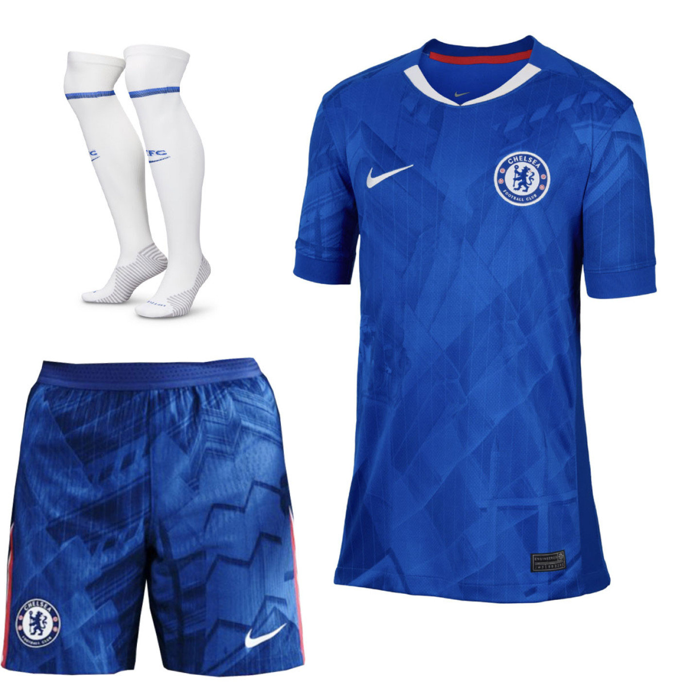 Nike Chelsea Tenue Domicile 2025-2026 Enfants