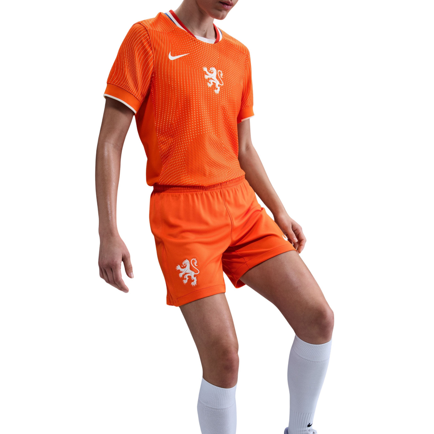 Nike Pays-Bas Lionnes Short Domicile 2025-2027 Femmes