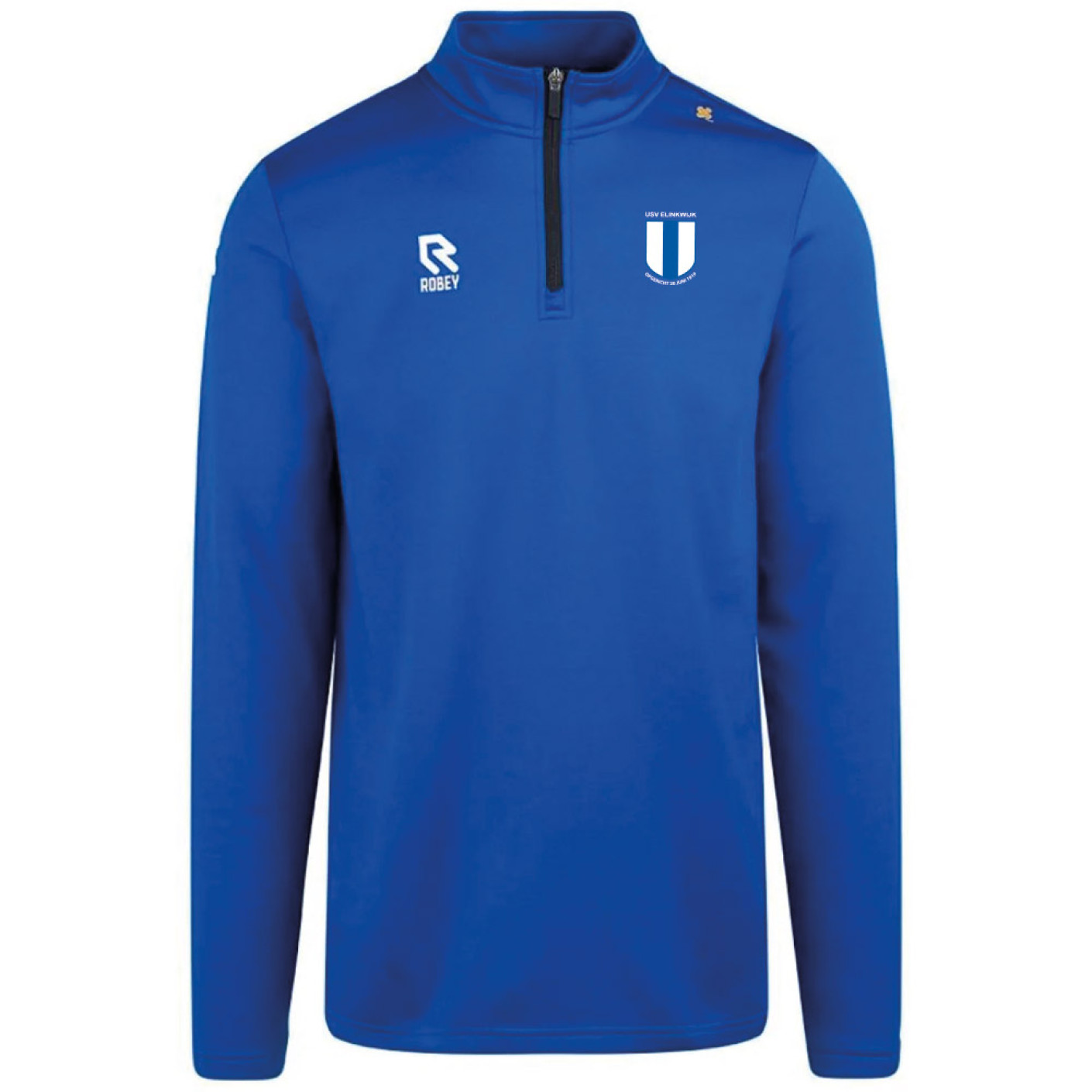 USV Elinkwijk Trainingstrui Senior Blauw
